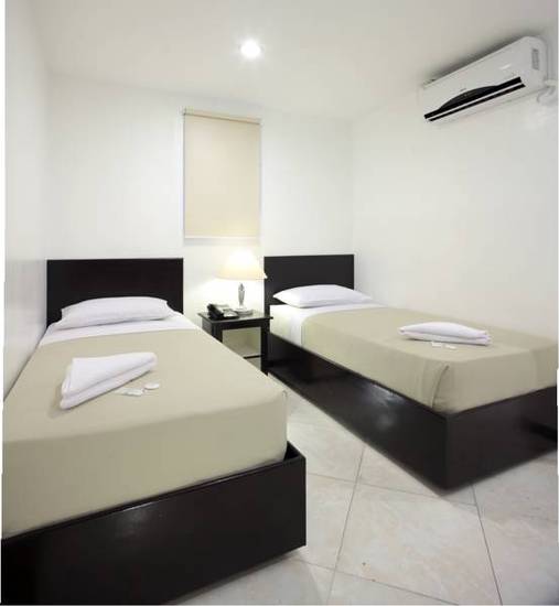 24h Apartment Hotel  Филиппины, Манила