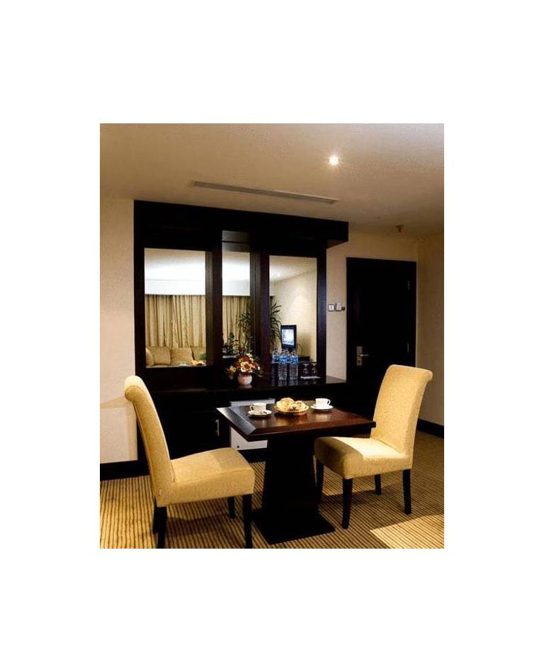 Grand Mahkota Hotel 