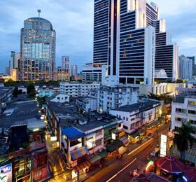 Отдых в Citrus Sukhumvit 22  - Таиланд, Бангкок