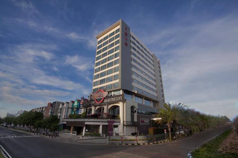 favehotel Solo Baru 