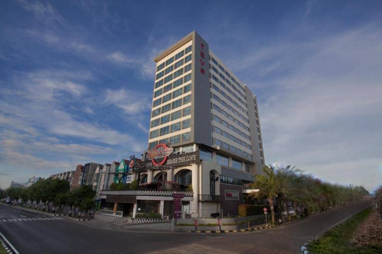 favehotel Solo Baru