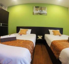Khaosan Park Resort  в Бангкоке
