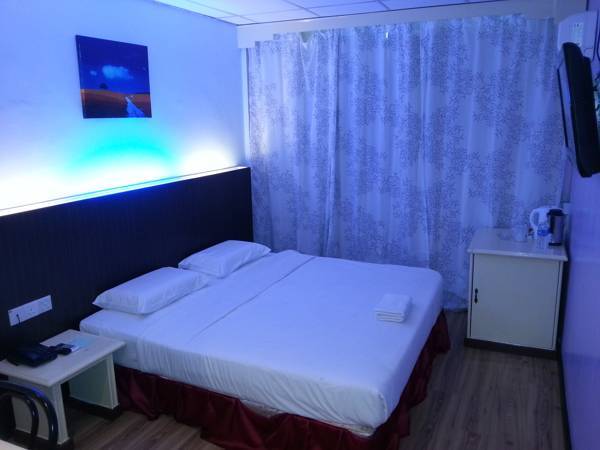 Hotel Hsiang Garden  2* Малайзия, Сандакан