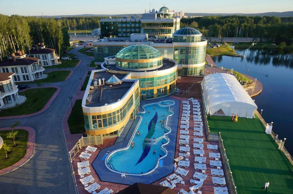 Ramada Yekaterinburg 4*
