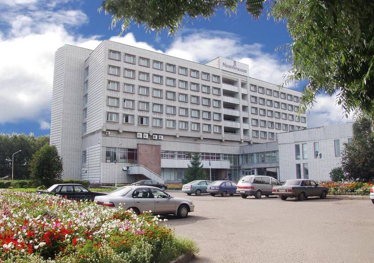 Молодежная