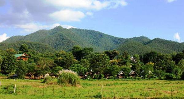 Phuview Resort Pai  2* Таиланд, Пай