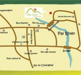 Отдых в Phuview Resort Pai  - Таиланд, Пай