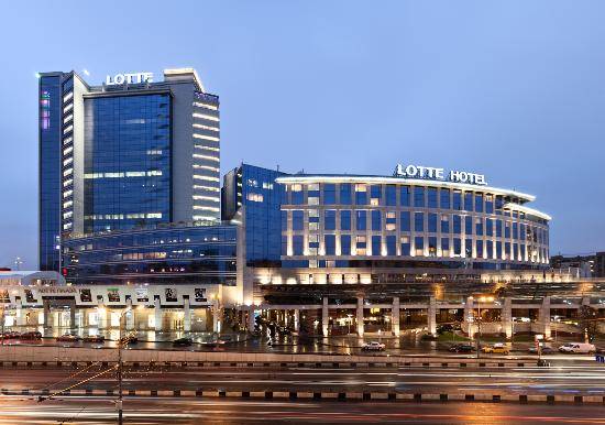 Lotte Hotel Moscow 5* Россия, Москва