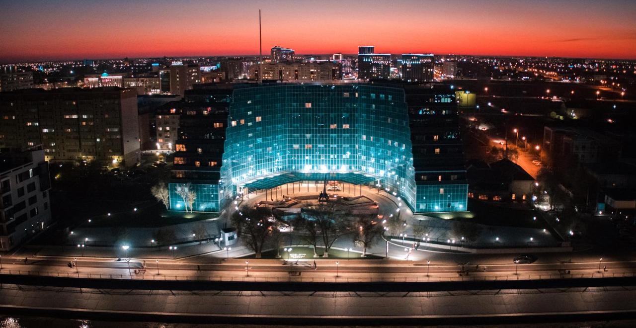 River Palace Hotel
