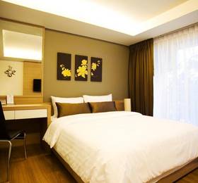 Golden Pearl Hotel в Бангкоке