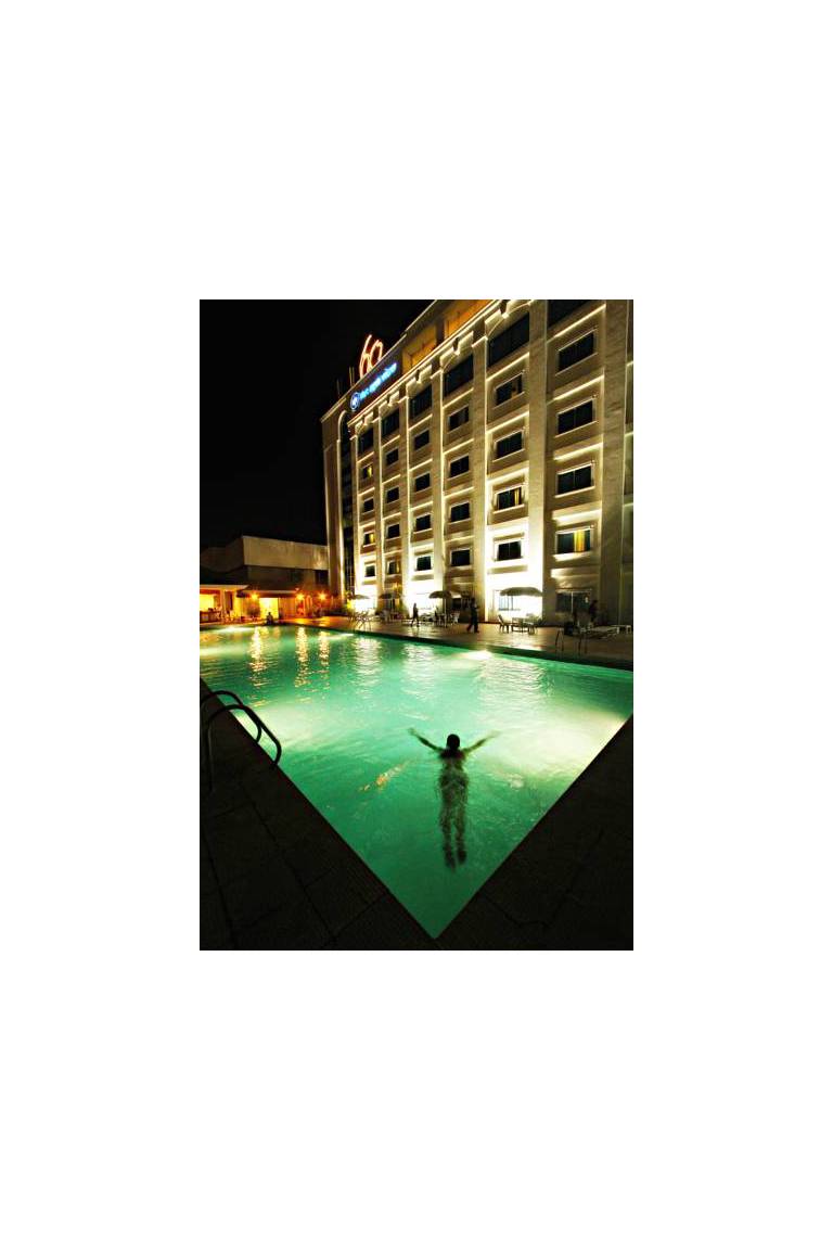 The Apo View Hotel 
