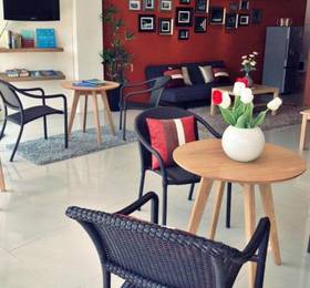 Link Corner Hostel в Бангкоке