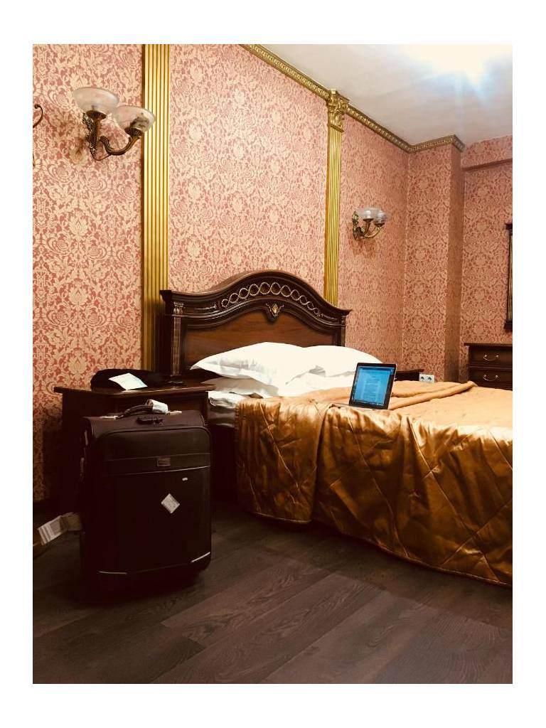 Irkutsk City Lodge 