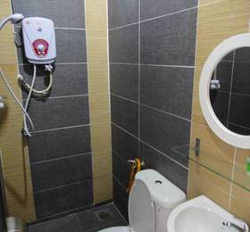 Alor Akar Homestay  в Куантане