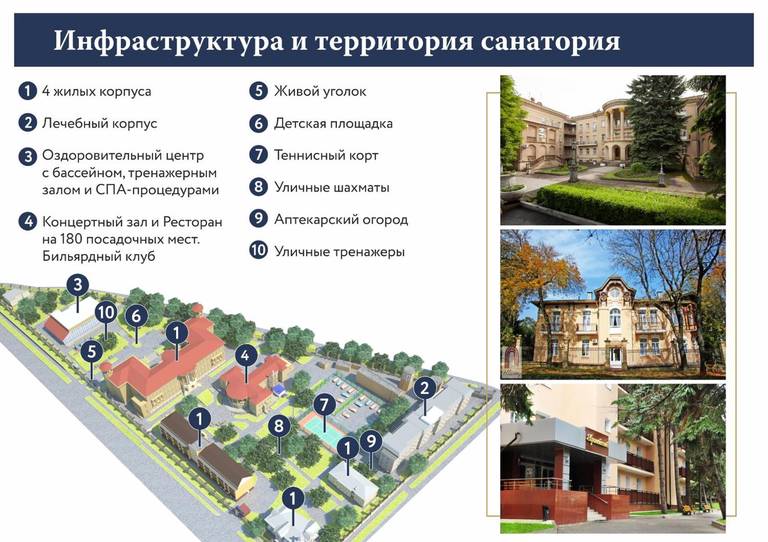 Санаторий Шахтер