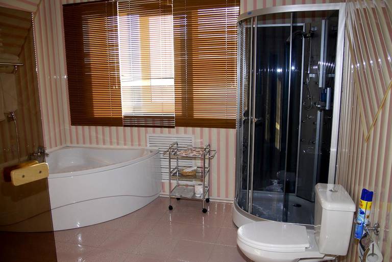 Гостиница-отель Inshinka-SPA 