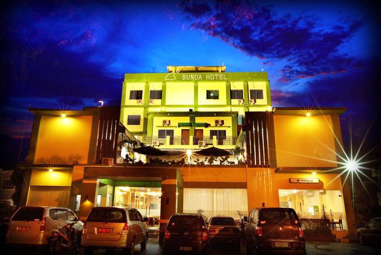 Bunda Hotel Padang 