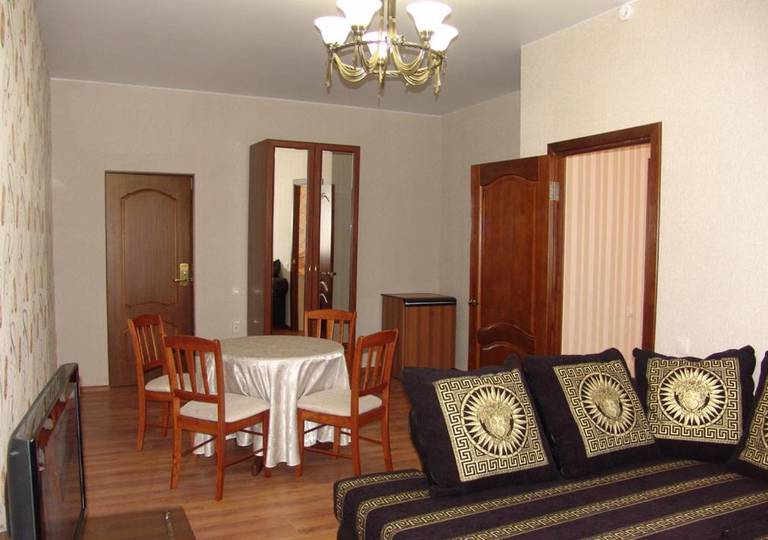 Жемчужина отель 