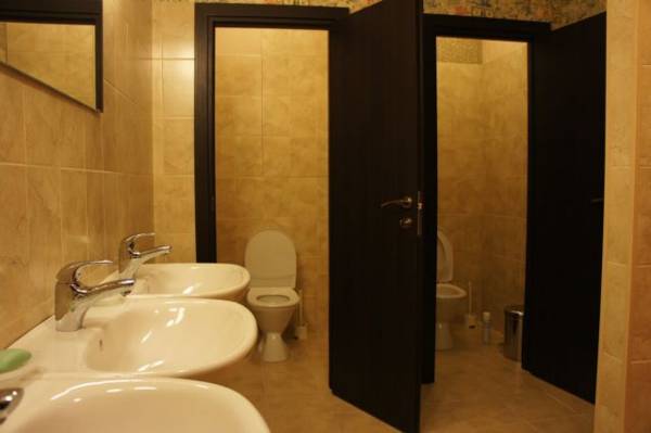 Fresh Hostel Арбат 
