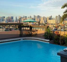 Shogun Suite Hotel в Маниле