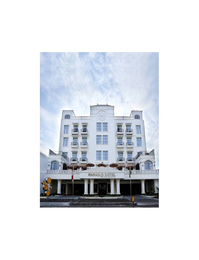 Amarelo Hotel Solo 