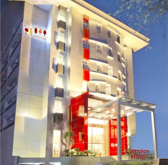 Lampion Hotel Solo  2* Индонезия, Соло