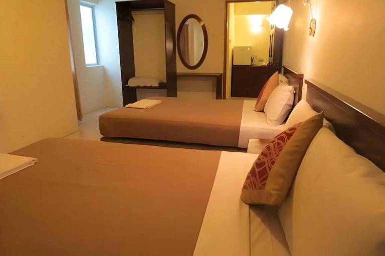 Virgo Batik Resort 