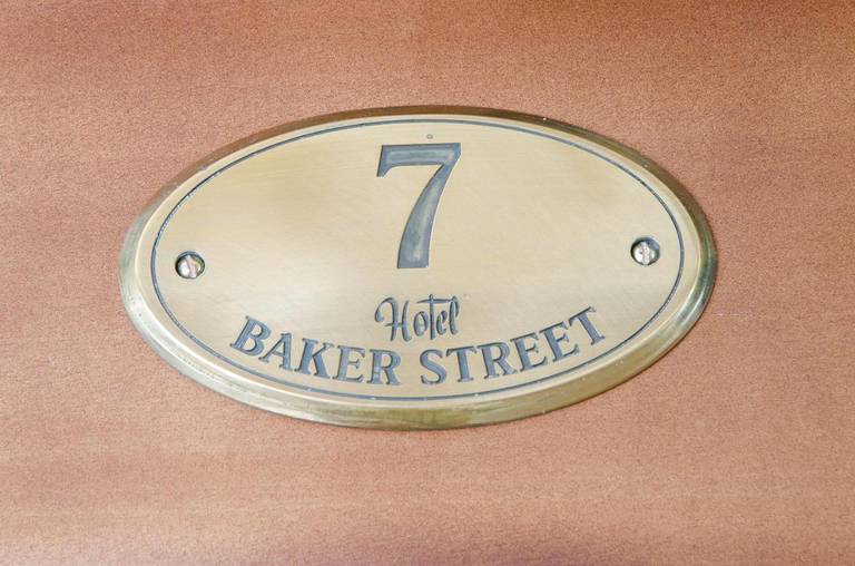Отель Baker Street 