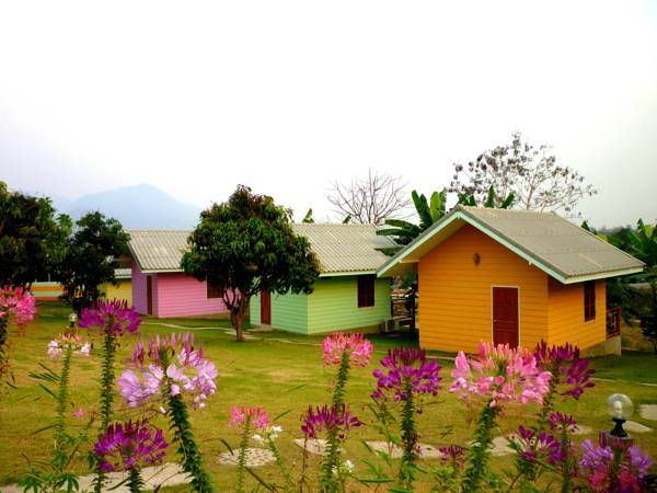 Pailaisi Resort 2* Таиланд, Пай