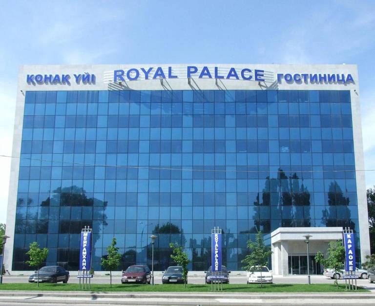 Royal Palace