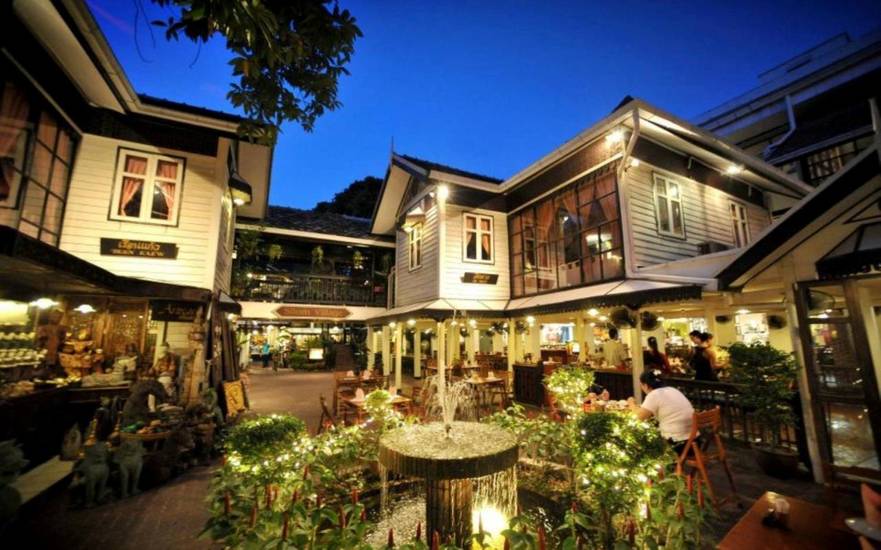 Silom Village Inn 3* Таиланд, Бангкок