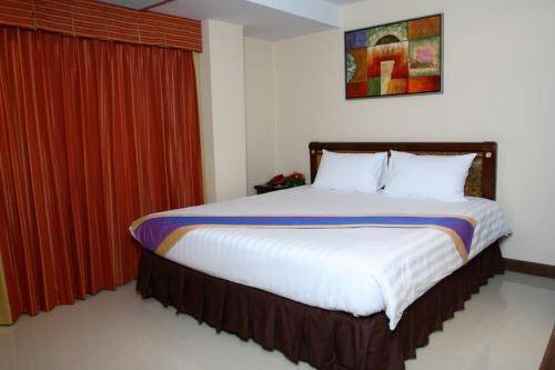 Grand Lucky Hotel 3* Таиланд, Бангкок