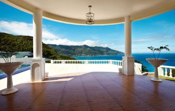 Petit Amour Villa 5* Сейшельские острова, o. Маэ