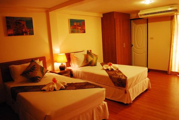 The Oasis Bangkok  3* Таиланд, Бангкок