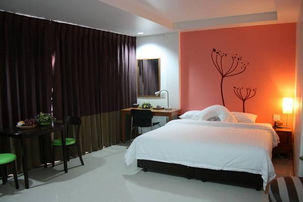 Rayong City Hotel 4* Таиланд, Районг-Бан Пае