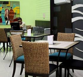 Oasis Inn Bangkok в Бангкоке