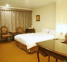 Отдых в Chiayi King Hotel  - Тайвань, Чиайи
