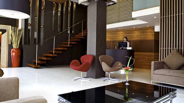 Sacha's Hotel Uno 3* Таиланд, Бангкок