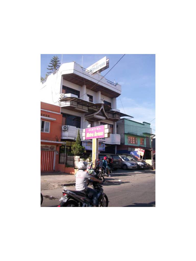 Hotel Mitra Arena 