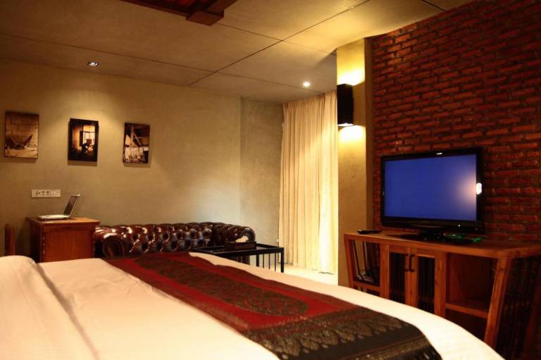 The Fusion Suites