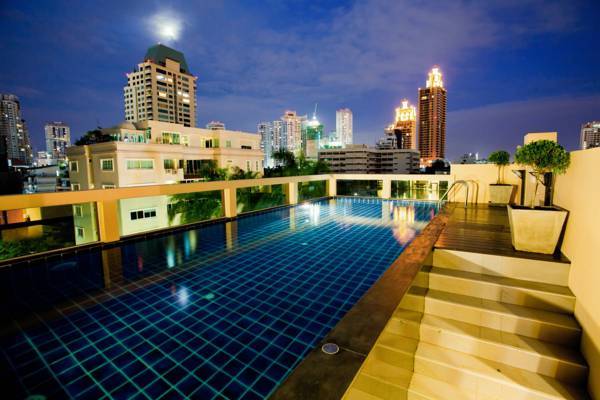 The Privacy Suite  3* Таиланд, Бангкок