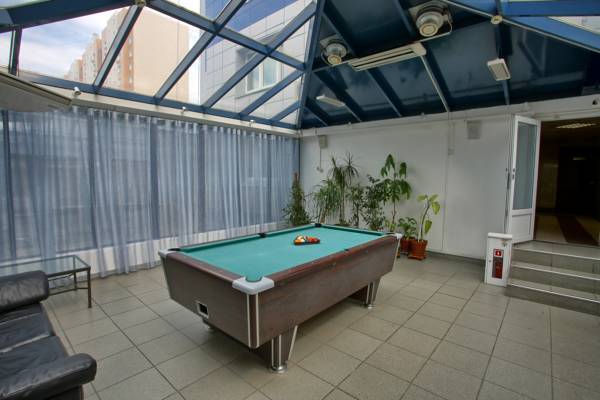 Волга Апарт-Отель  3* Россия, Москва