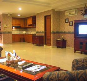Travellers Suites Serviced Apartments в Медане
