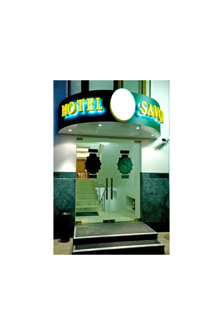 Гостиница Savoy Petit 