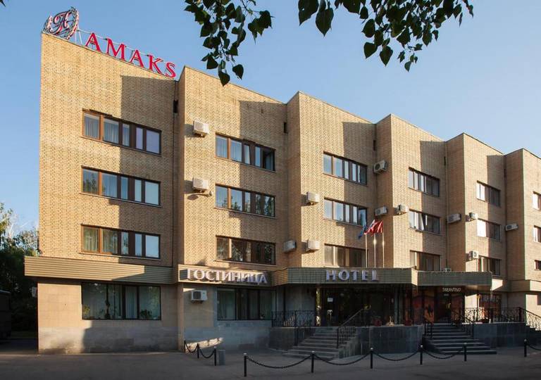 Гостиница Юбилейная 