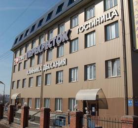 Отдых в Отель Перекресток  - Россия, Новосибирск