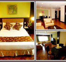 New Horizon Hotel  в Маниле