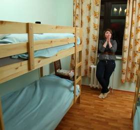 Хостел Достоевский  в Новосибирске