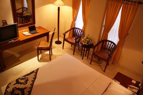 Hotel Baron Indah 2* Индонезия, Соло