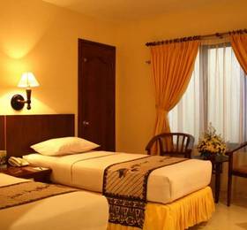 Hotel Baron Indah в Соло, о. Ява